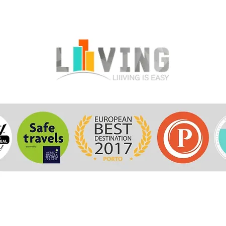 Lejlighed Liiiving In - Modern & Glam J