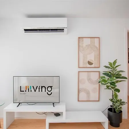 Liiiving In - Modern & Glam J Apartment Porto