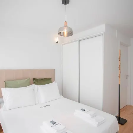 Apartment Liiiving In - Modern & Glam J Porto