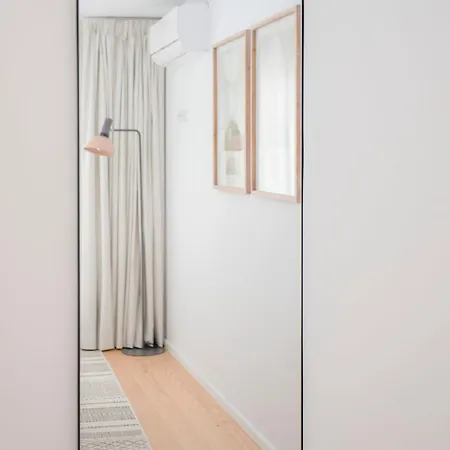 Apartment Liiiving In - Modern & Glam J Porto