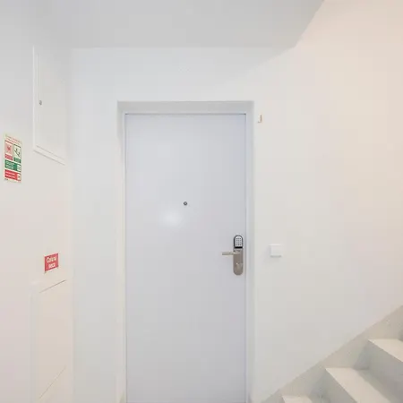 Apartman Liiiving In - Modern & Glam J Porto