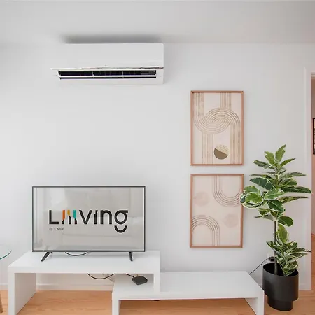 Liiiving In - Modern & Glam J Apartman Porto