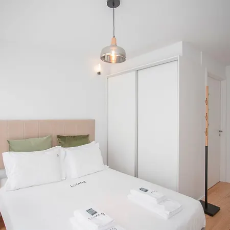 Appartamento Liiiving In - Modern & Glam J *