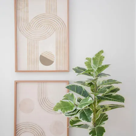 Daire Liiiving In - Modern & Glam J Porto