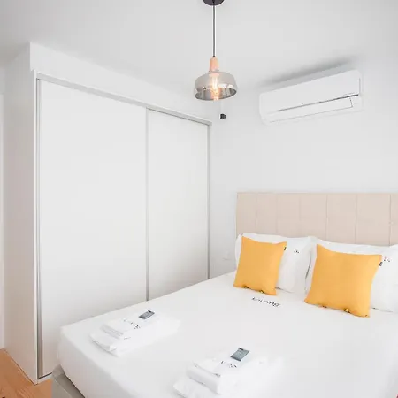 公寓 Liiiving In - Modern & Glam J 波尔图