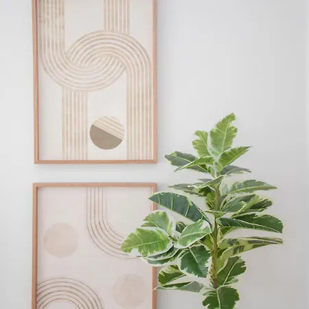 Daire Liiiving In - Modern & Glam J Porto