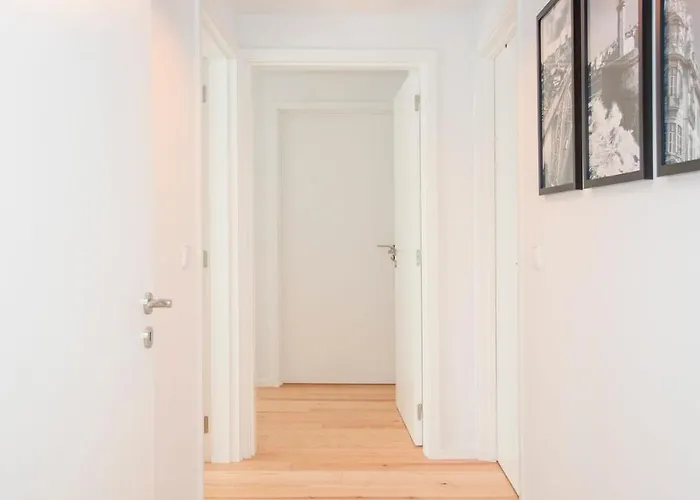 Appartement Liiiving In - Modern & Glam J *