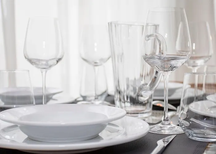 Liiiving In - Modern & Glam J Appartement Oporto