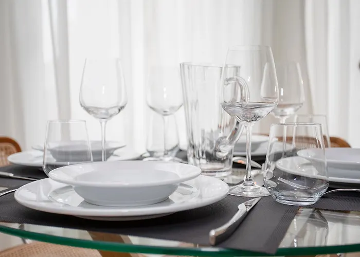 Liiiving In - Modern & Glam J Appartement *