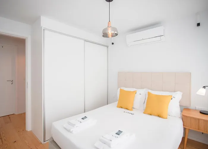 Appartement Liiiving In - Modern & Glam J Oporto