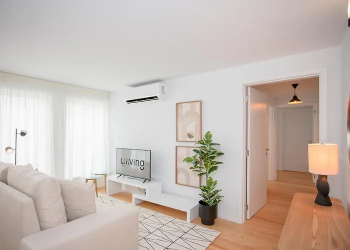 Liiiving In - Modern&glam J Apartment *