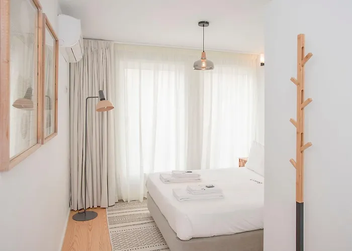 Liiiving In - Modern&glam J Apartment *