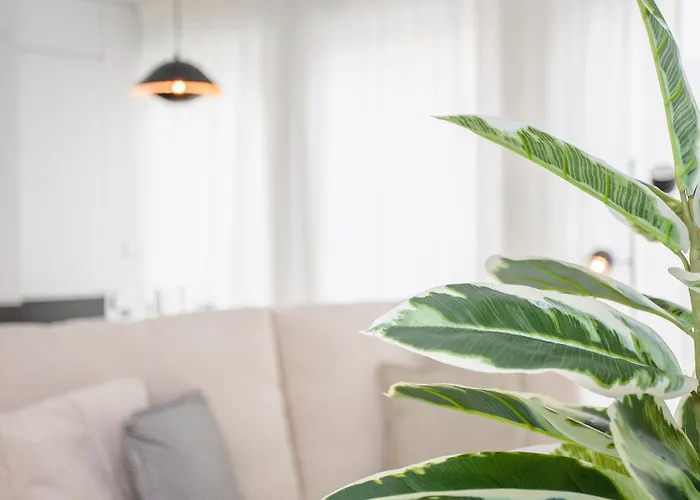 Apartamento Liiiving In - Modern & Glam J