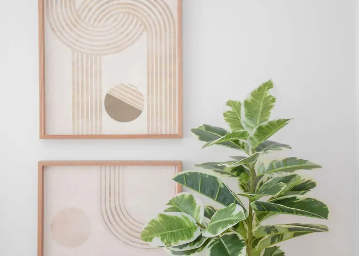 Apartamento Liiiving In - Modern & Glam J Porto