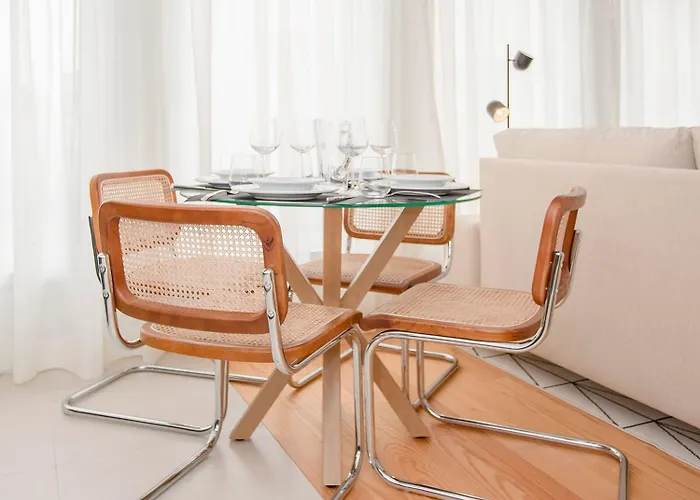 Apartamento Liiiving In - Modern & Glam J Porto