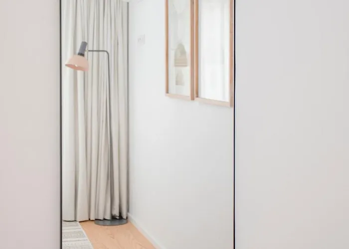 Apartamento Liiiving In - Modern & Glam J