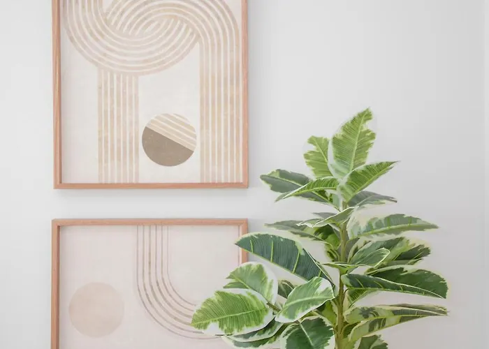 Apartamento Liiiving In - Modern & Glam J Porto