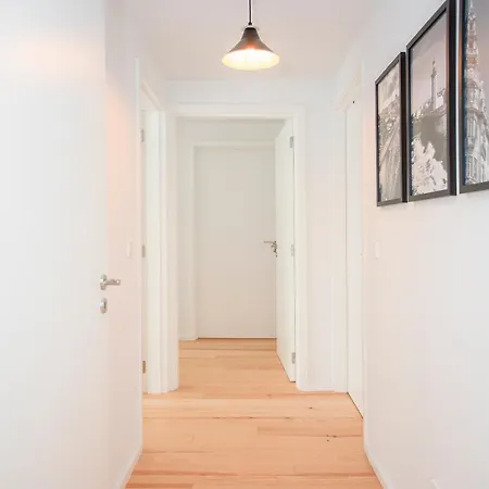 Appartement Liiiving In - Modern & Glam J Porto