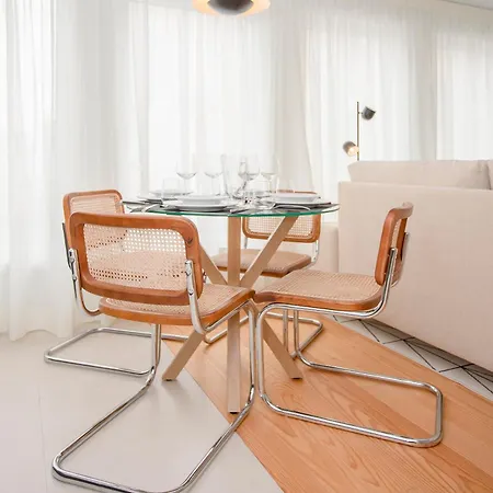 Appartement Liiiving In - Modern & Glam J Porto