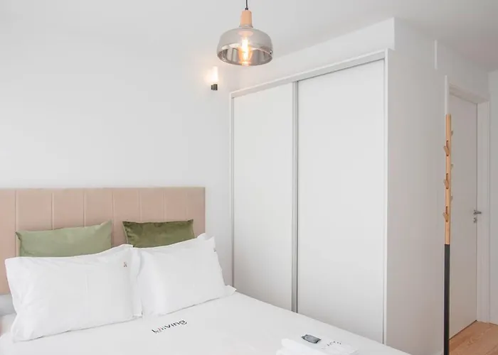 Apartmán Liiiving In - Modern & Glam J *