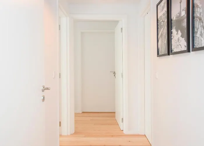 Apartmán Liiiving In - Modern & Glam J Porto